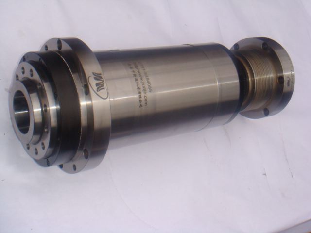 数控机床故障检修与验收