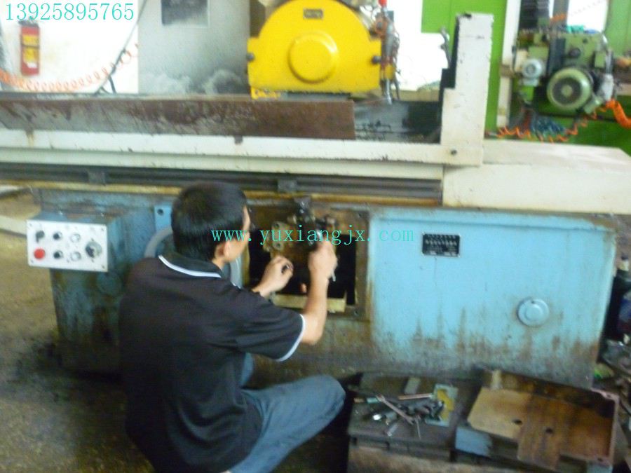 数控机床维修电气参数的运行状况